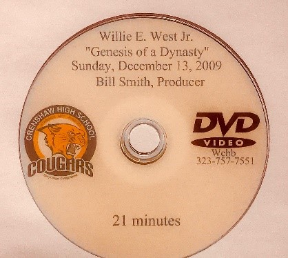 PG-10-DVD-GEN1-Genisis Of a Dynasty (Doc)