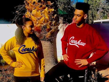 PG-4-VI-A + B CS22 Brick-Gold Crew Swoosh Shaw Tops
