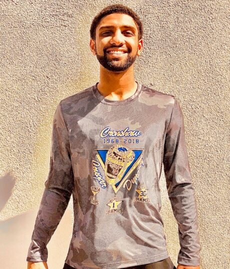 PG-6–XI-A-009A-LS Grey Camo T
