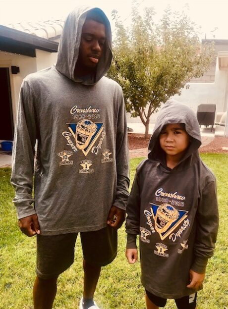 PG-6-XII-A-B-3512- Grey LS Hooded T w-Live Models