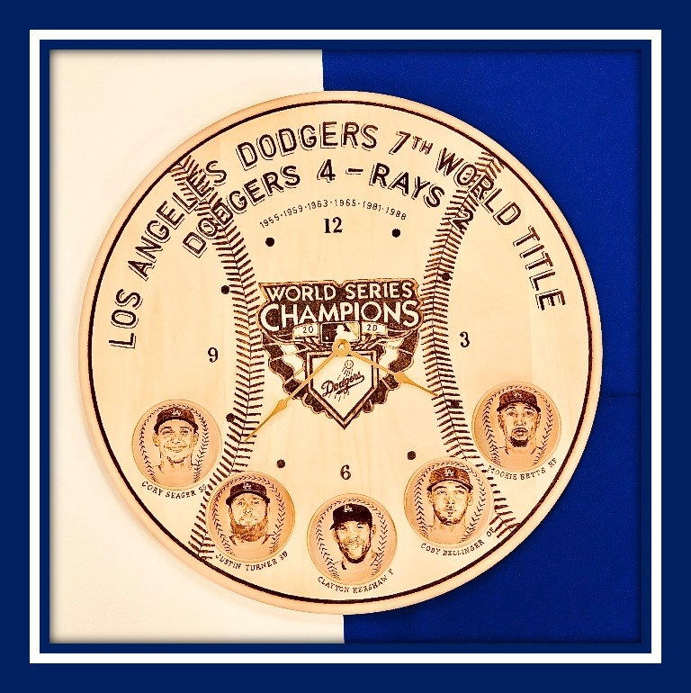 Dodger final nov