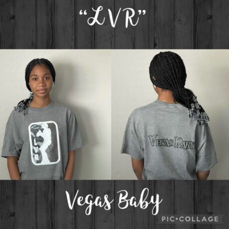 14-LVR SS T GREY