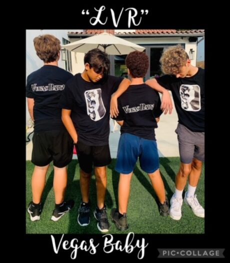 16-LVR Blk T-s VEgas Baby